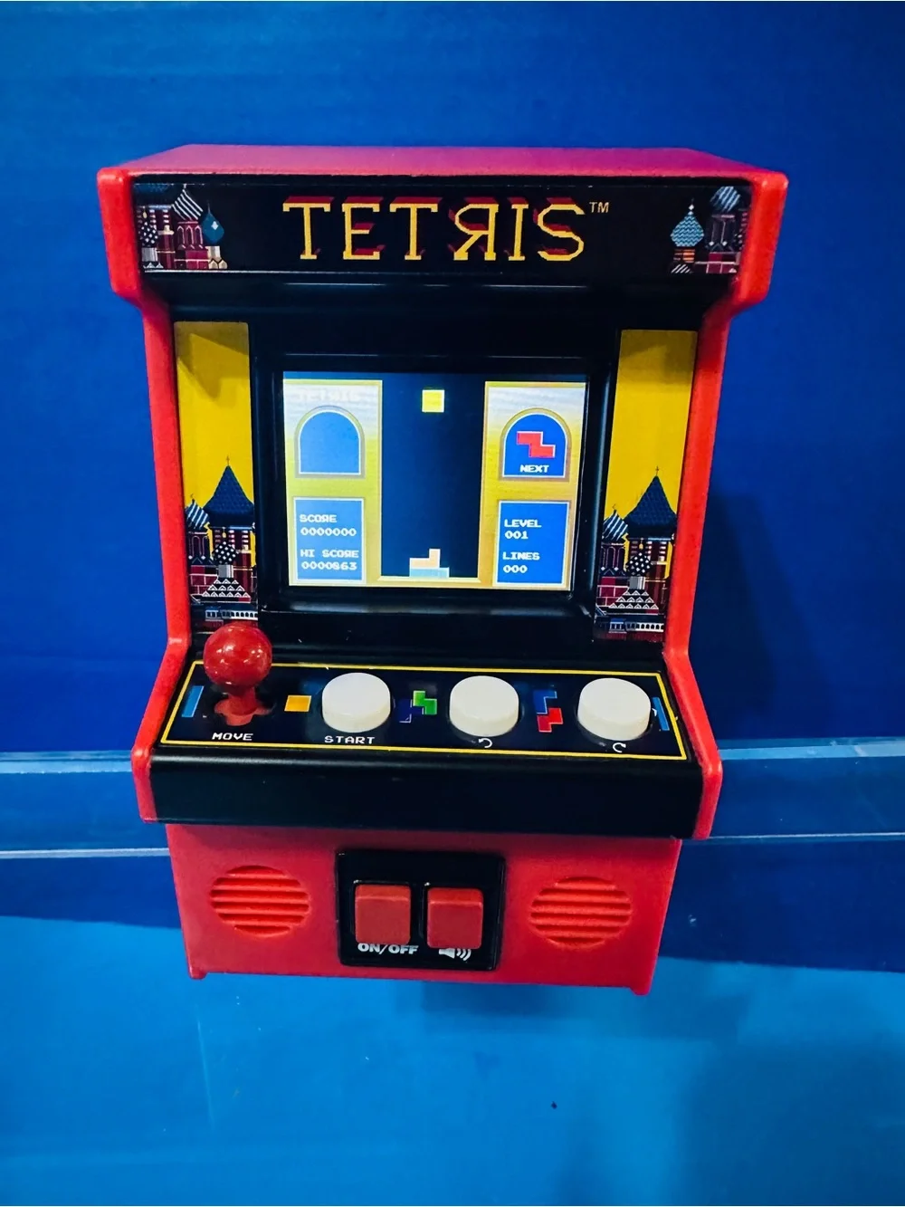 Basic Fun arcade 1up